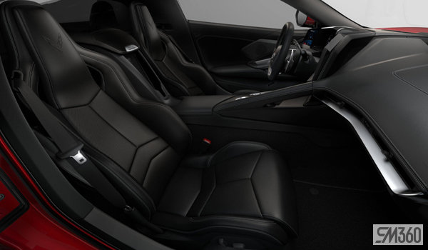 2027 Chevrolet Corvette ZR1X Coupe 1LZ