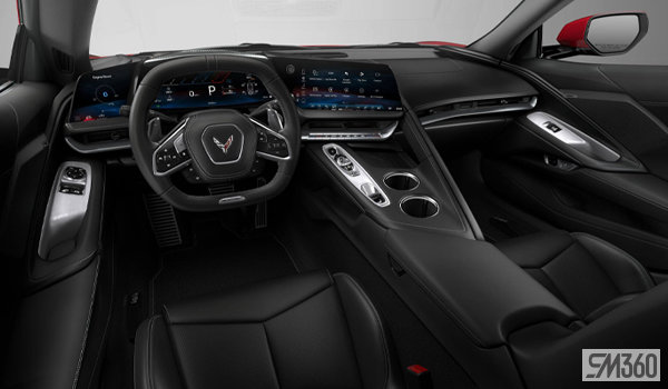 2027 Chevrolet Corvette ZR1X Coupe 1LZ