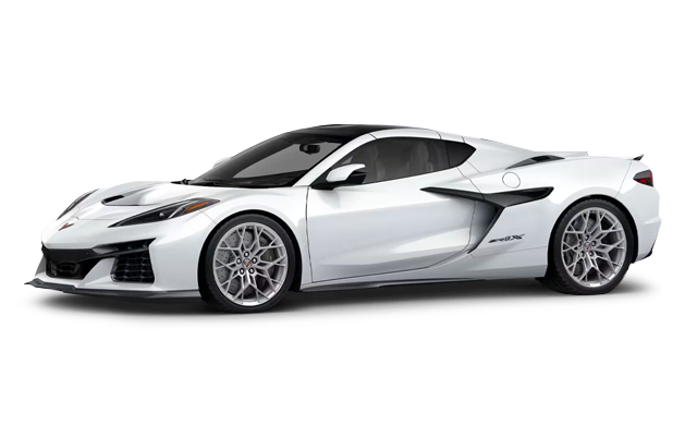 2027 CHEVROLET Corvette ZR1X Coupe