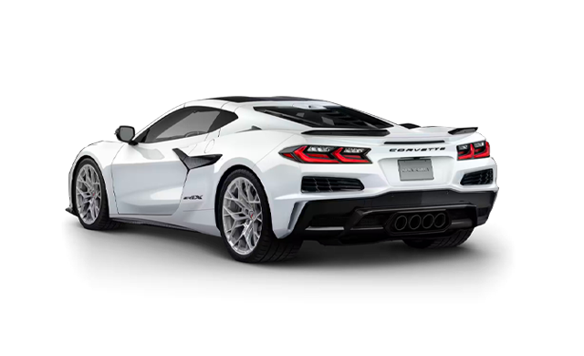 Chevrolet Corvette ZR1X Coupé 3LZ 2027