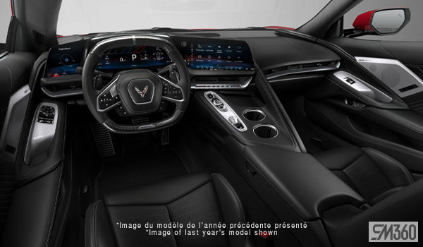 2027 Chevrolet Corvette ZR1X Coupe 3LZ
