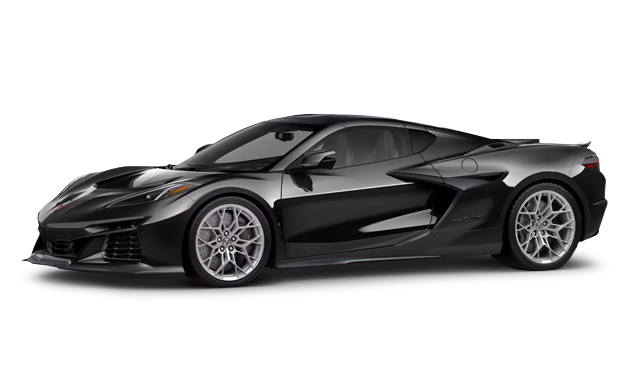 Chevrolet Corvette ZR1X Coupe 3LZ 2027