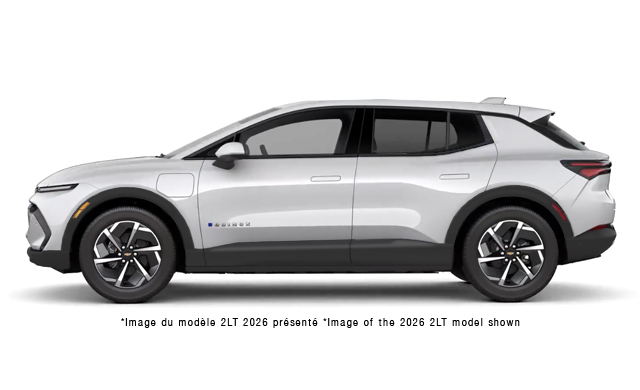 2027 Chevrolet Equinox EV 1LT