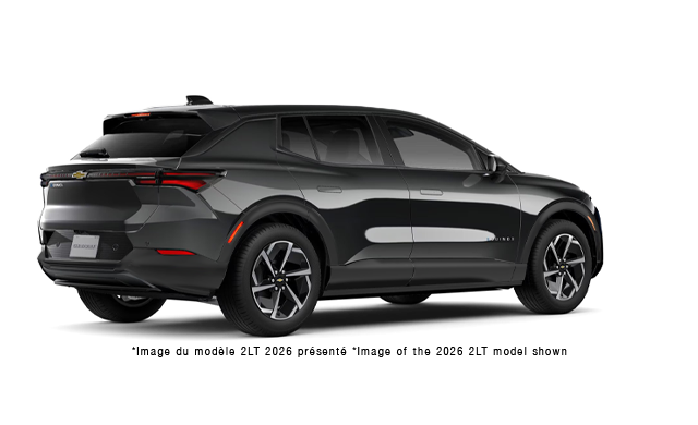 2027 CHEVROLET Equinox EV 1LT