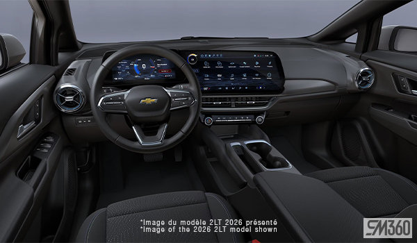 2027 Chevrolet Equinox EV 1LT