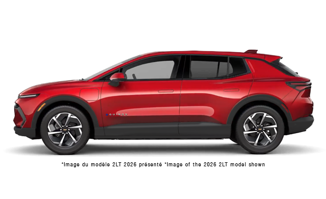 Chevrolet Equinox EV 1LT 2027