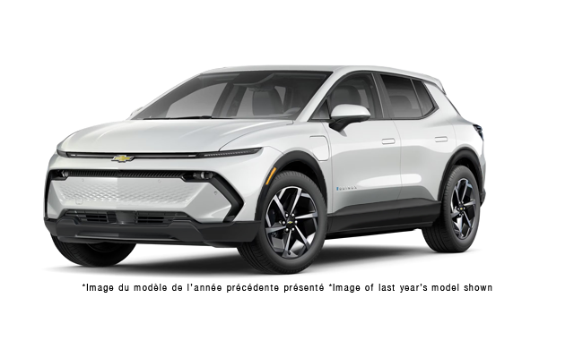 Chevrolet Equinox EV 2LT 2027