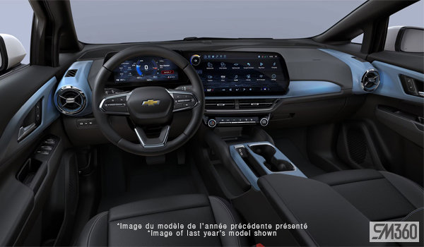 Chevrolet Equinox EV 2LT 2027