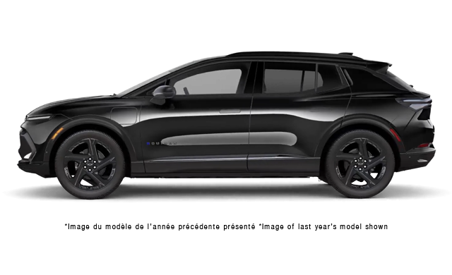 2027 CHEVROLET Equinox EV