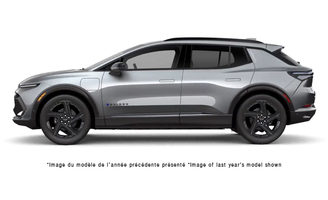 CHEVROLET Equinox EV RS 2027