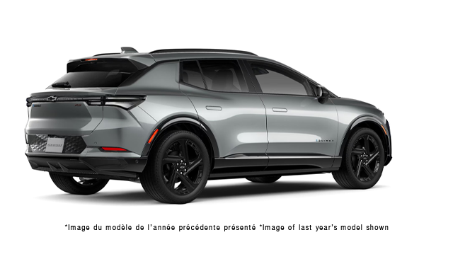 CHEVROLET Equinox EV RS 2027