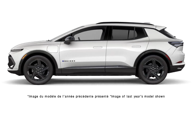 Chevrolet Equinox EV RS 2027