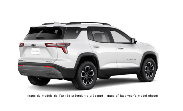 2027 Chevrolet Equinox ACTIV
