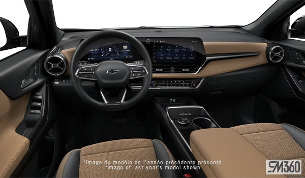 2027 Chevrolet Equinox ACTIV