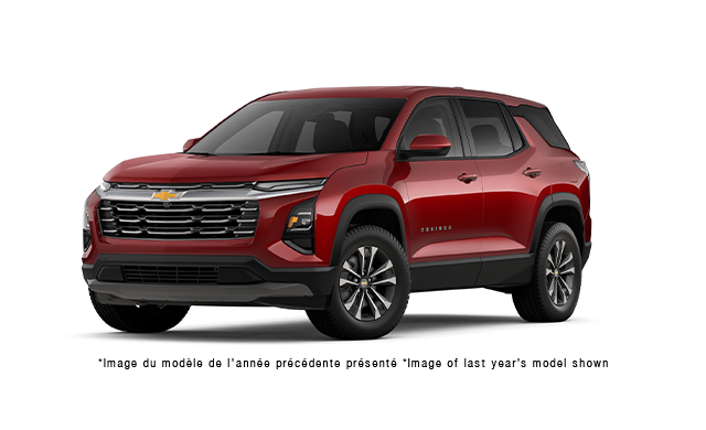 2027 Chevrolet Equinox LT-
