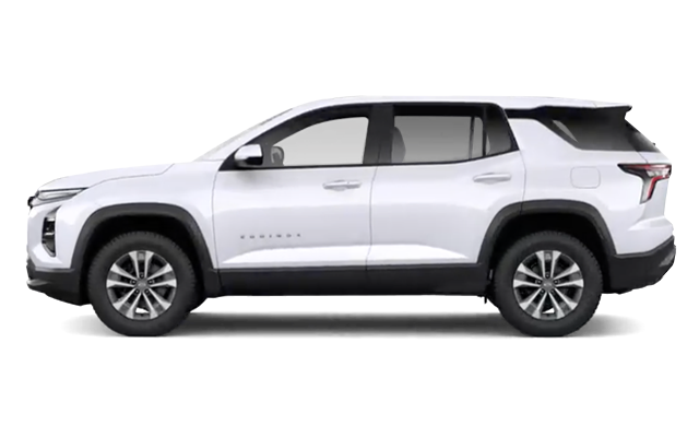 CHEVROLET Equinox LT 2027