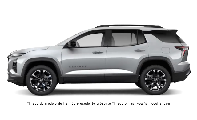 2027 CHEVROLET Equinox