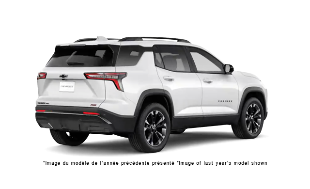 2027 Chevrolet Equinox RS