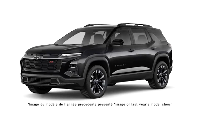 2027 Chevrolet Equinox RS-