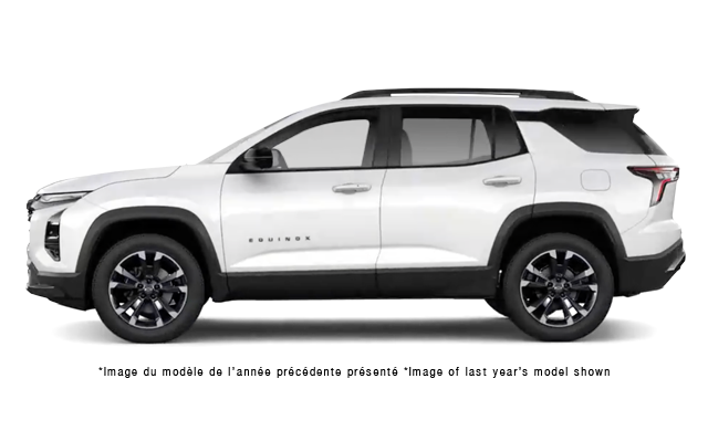 Chevrolet Equinox RS 2027