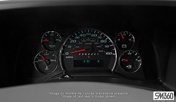 Chevrolet Express Cutaway Fourgonette 3500  2027