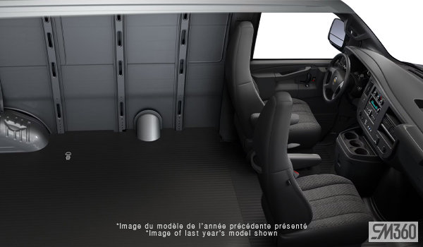 2027 Chevrolet Express Cargo 2500