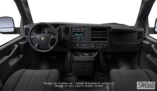 2027 Chevrolet Express Cargo 2500