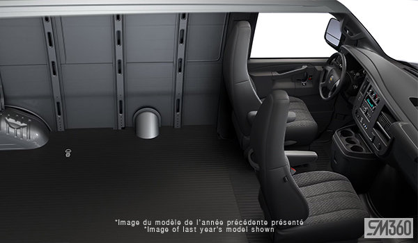 2027 Chevrolet Express Cargo 3500
