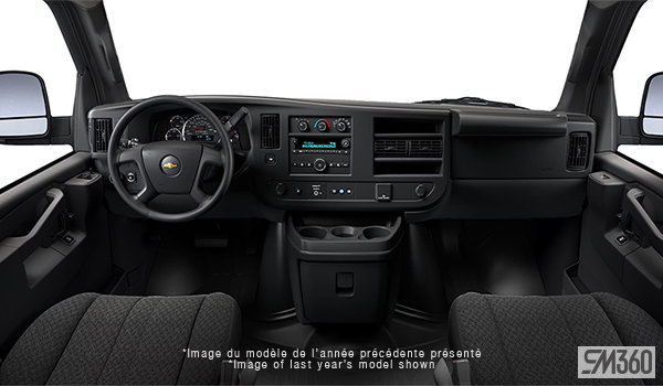 2027 Chevrolet Express Cargo 3500