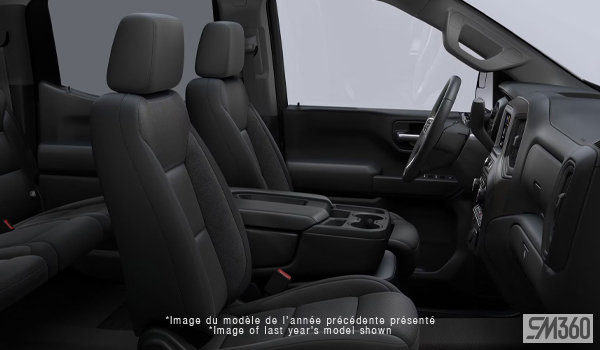 Chevrolet Silverado 1500 Custom Trail Boss 2027
