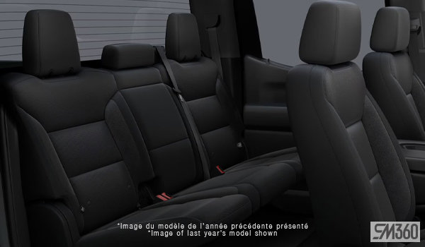 Chevrolet Silverado 1500 Custom Trail Boss 2027