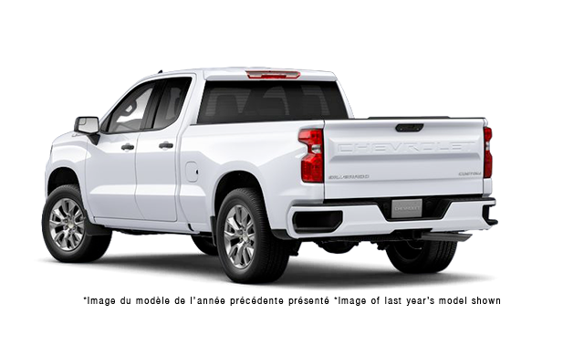 Chevrolet Silverado 1500 Custom 2027