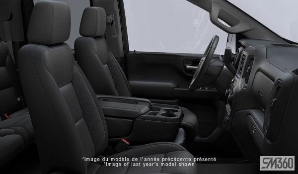 Chevrolet Silverado 1500 Custom 2027