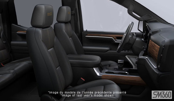 Chevrolet Silverado 1500 High Country 2027