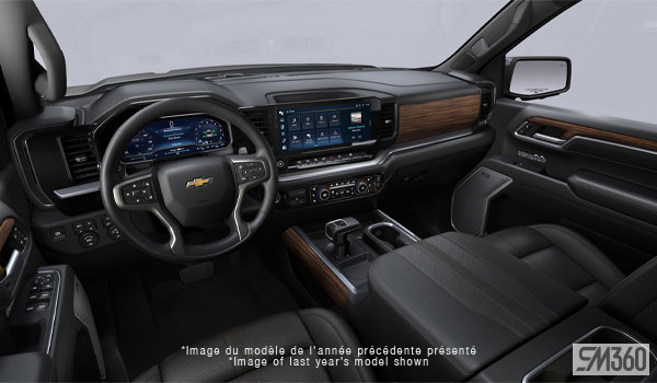 Chevrolet Silverado 1500 High Country 2027