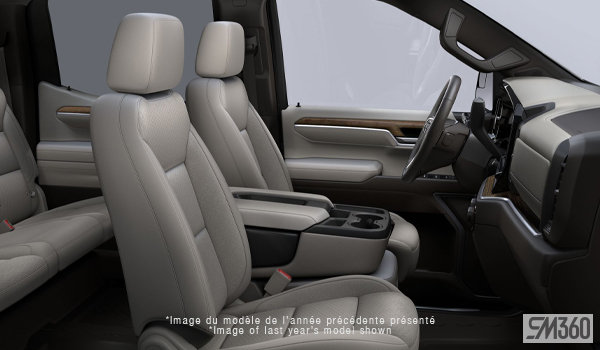 Chevrolet Silverado 1500 LT Trail Boss 2027