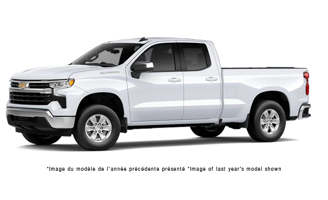 Chevrolet Silverado 1500 LT 2027