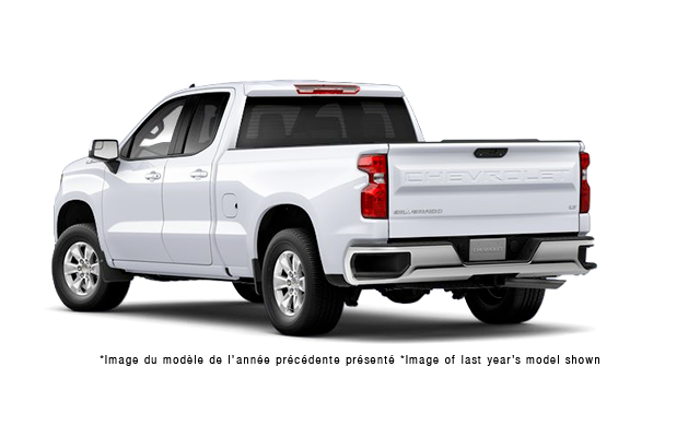 Chevrolet Silverado 1500 LT 2027