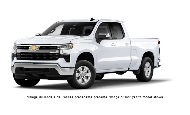 Chevrolet Silverado 1500 LT 2027