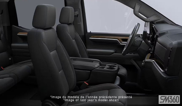 Chevrolet Silverado 1500 LT 2027