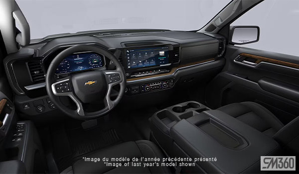 Chevrolet Silverado 1500 LT 2027