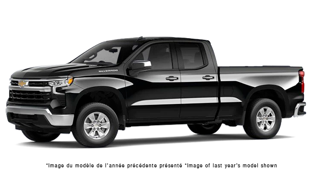 Chevrolet Silverado 1500 LT 2027