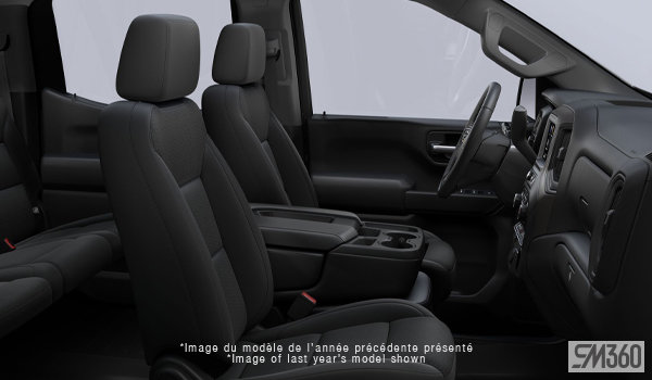 2027 Chevrolet Silverado 1500 WT