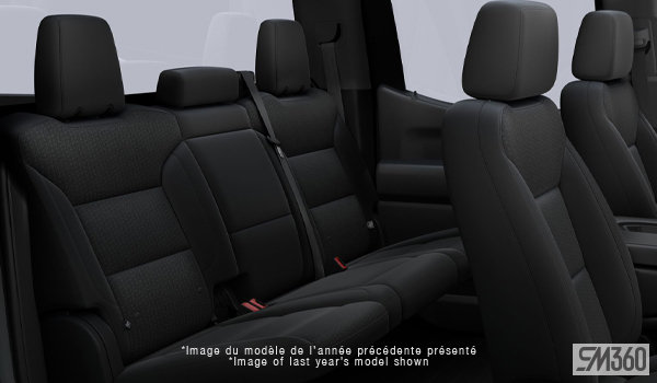 2027 Chevrolet Silverado 1500 WT