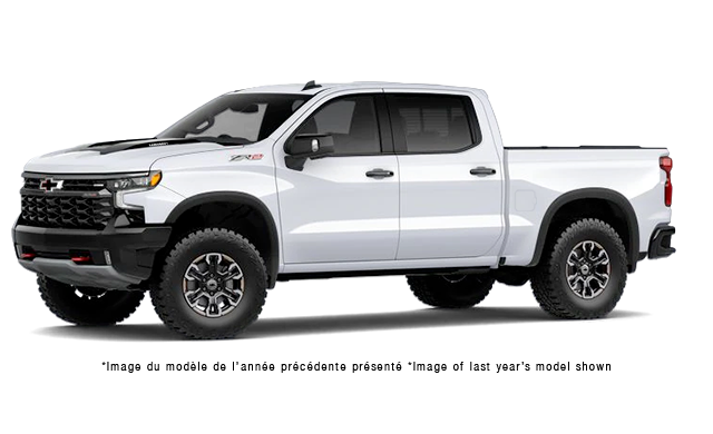 Chevrolet Silverado 1500 ZR2 2027