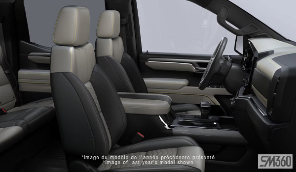 Chevrolet Silverado 1500 ZR2 2027