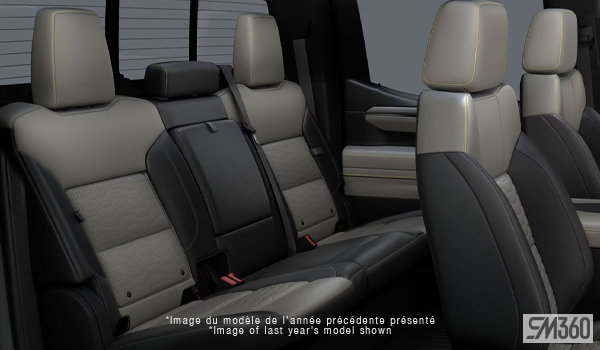Chevrolet Silverado 1500 ZR2 2027
