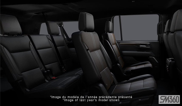 2027 Chevrolet Suburban High Country