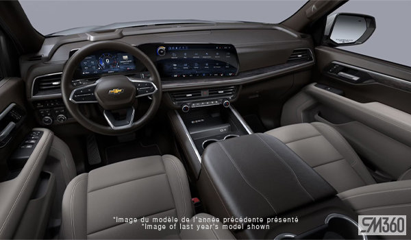 2027 Chevrolet Suburban LT
