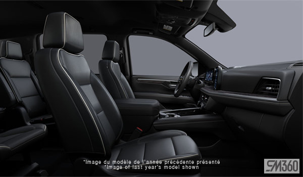 2027 Chevrolet Suburban Premier